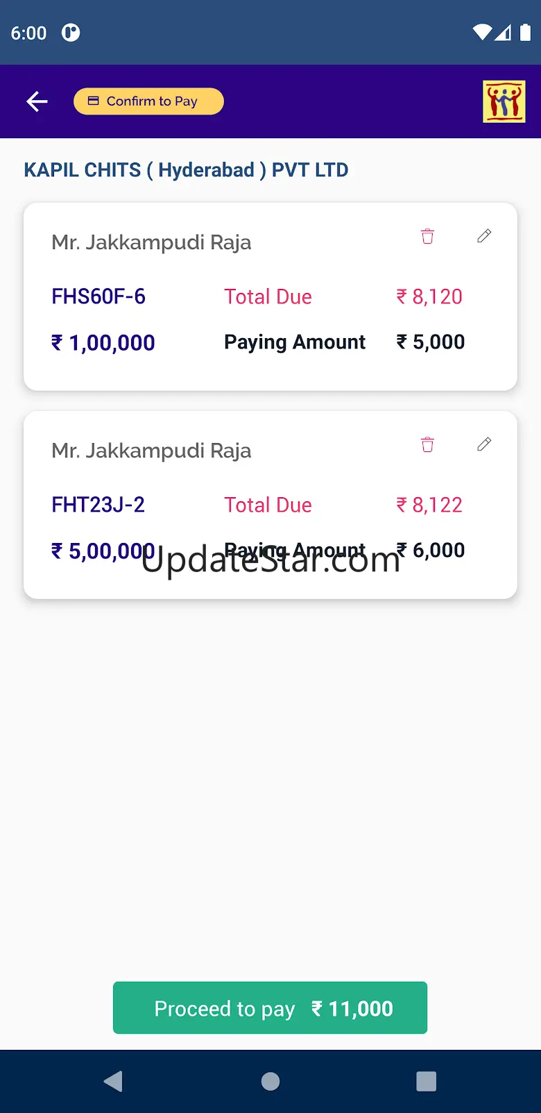 Kapil Chits 1.7.5