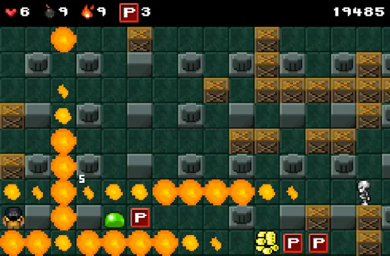 Bomber Mayhem 2.0