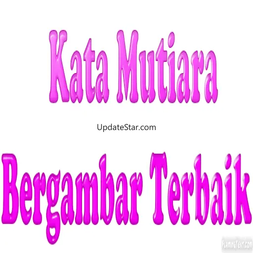 KATA MUTIARA BERGAMBAR TERBAIK 1.0