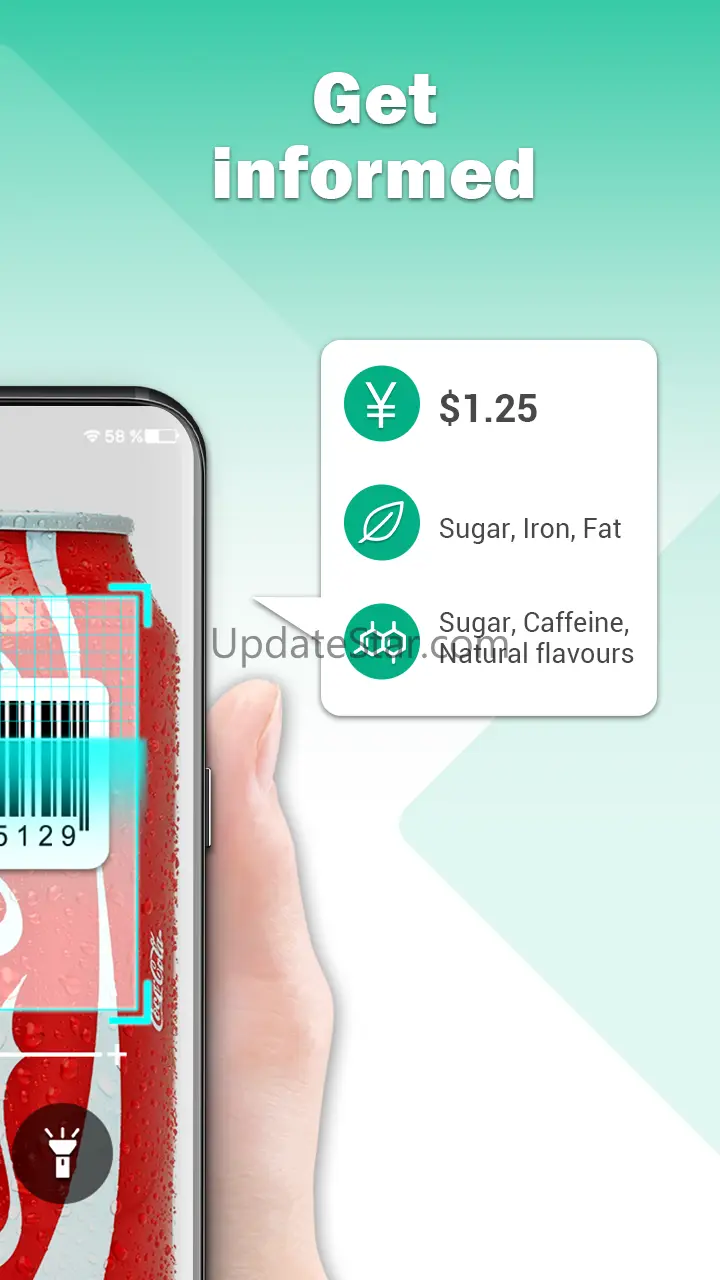 QR Code & Barcode Reader 5.8