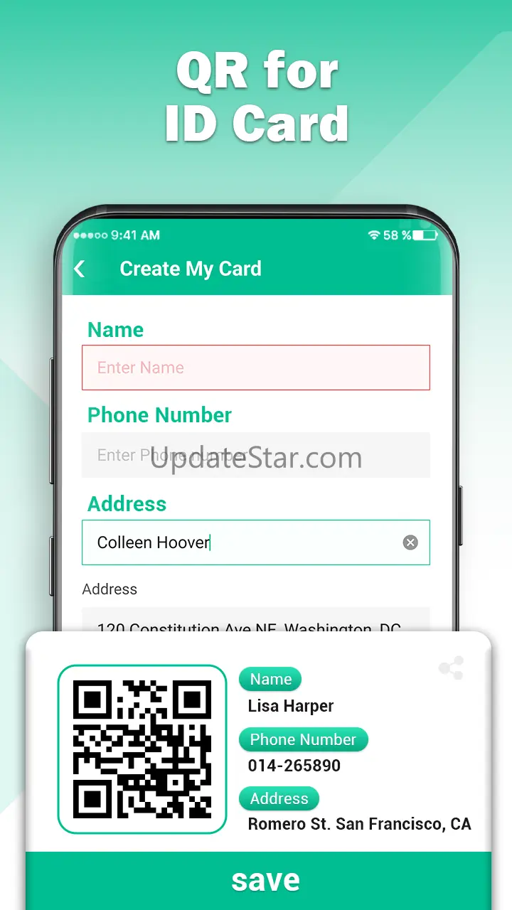 QR Code & Barcode Reader 5.8