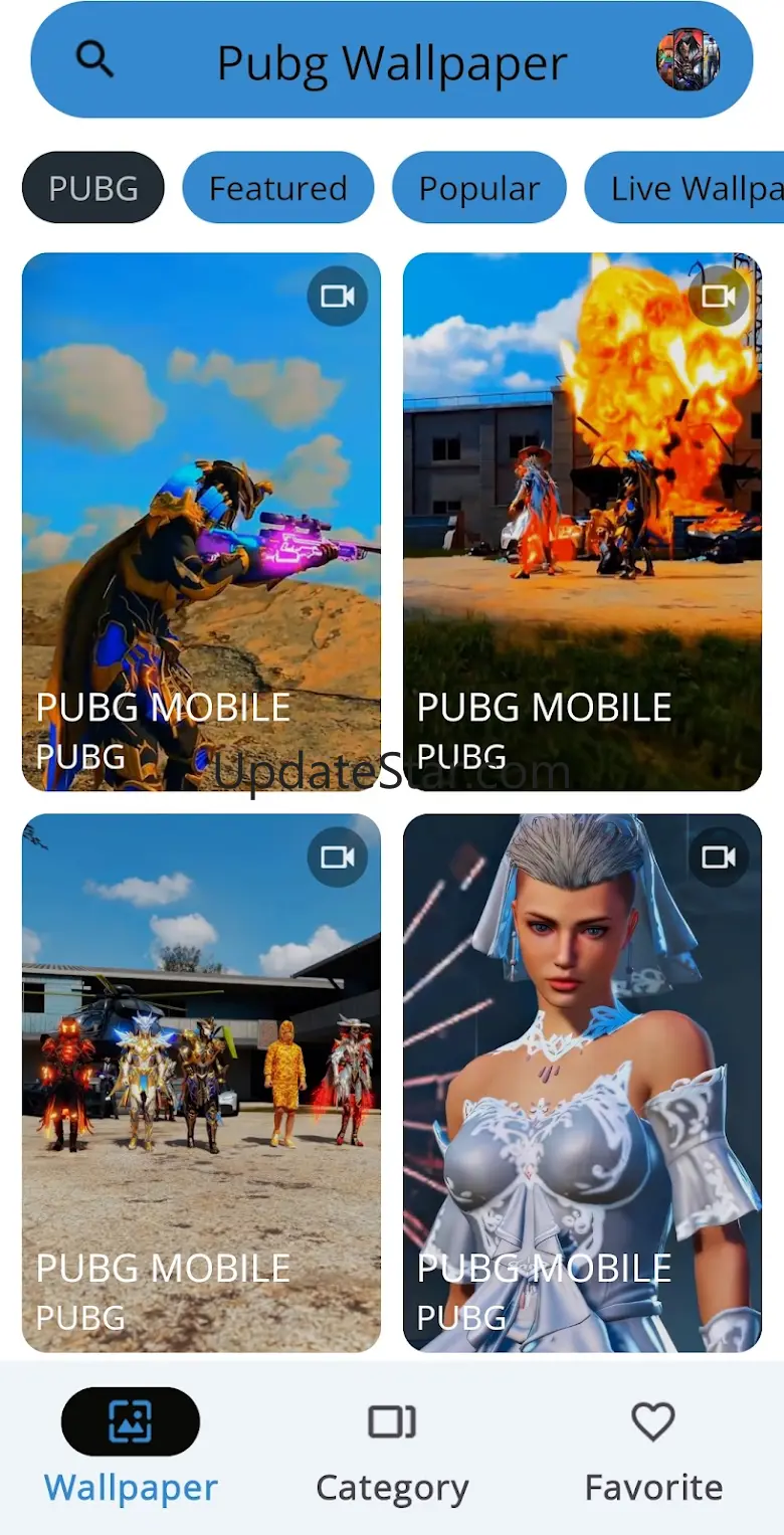 Pubg's Wallpaper HD 5.8