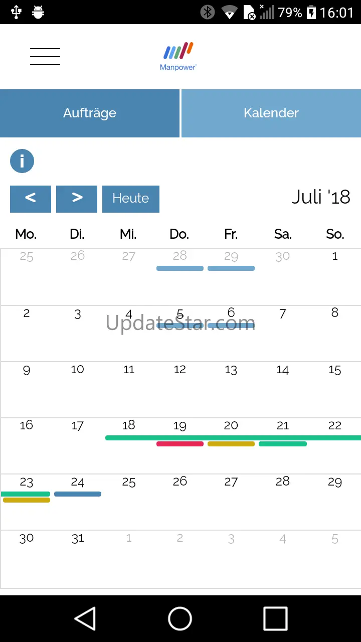 Manpower FIRElease App 1.0.8