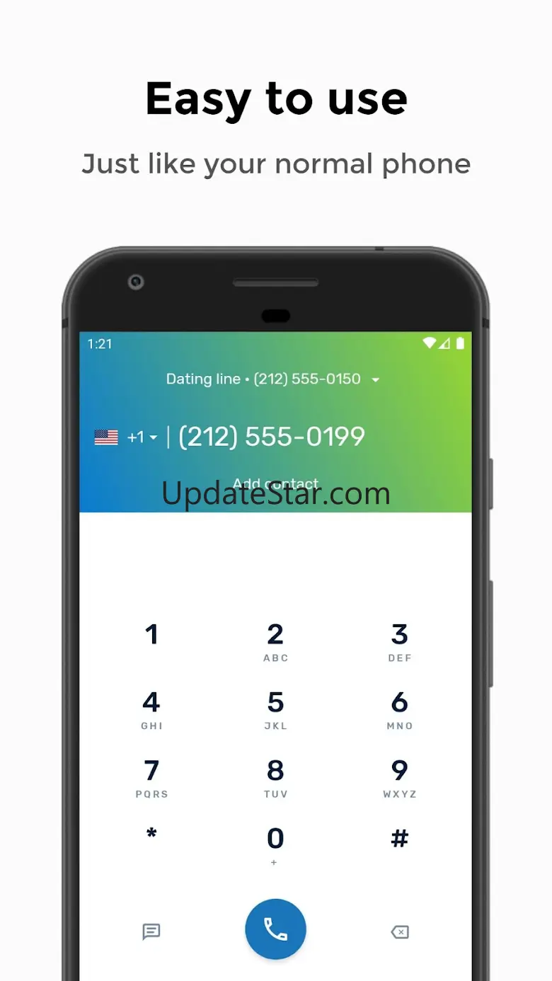 AddaLine - Phone Numbers 4.4.12