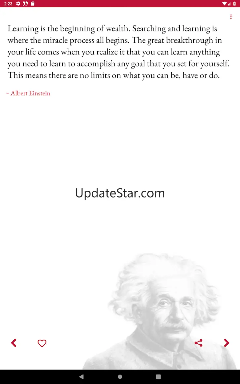 Albert Einstein Quotes - Daily 24.10.29.2
