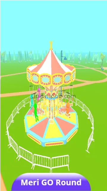 Amusement Park 3D : America 2.1