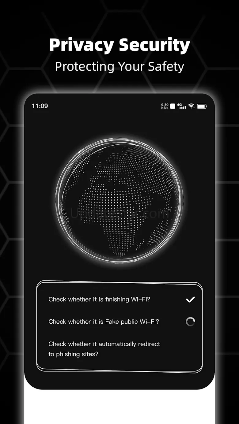 BroadVPN - Fast & Secure Proxy