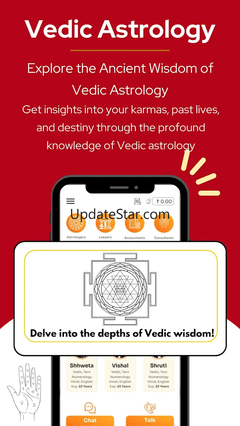 C-Astro - Real Astrology App 2.5