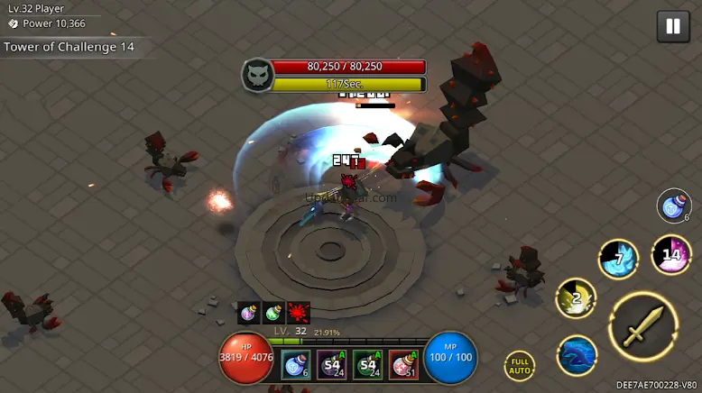 Pixel Blade W : Idle Rpg 1.6.7