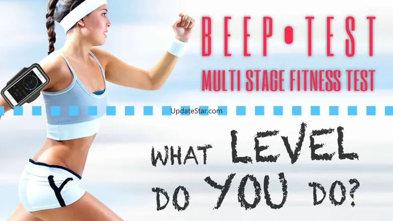 Multi Stage Pacer Test 1.0.10
