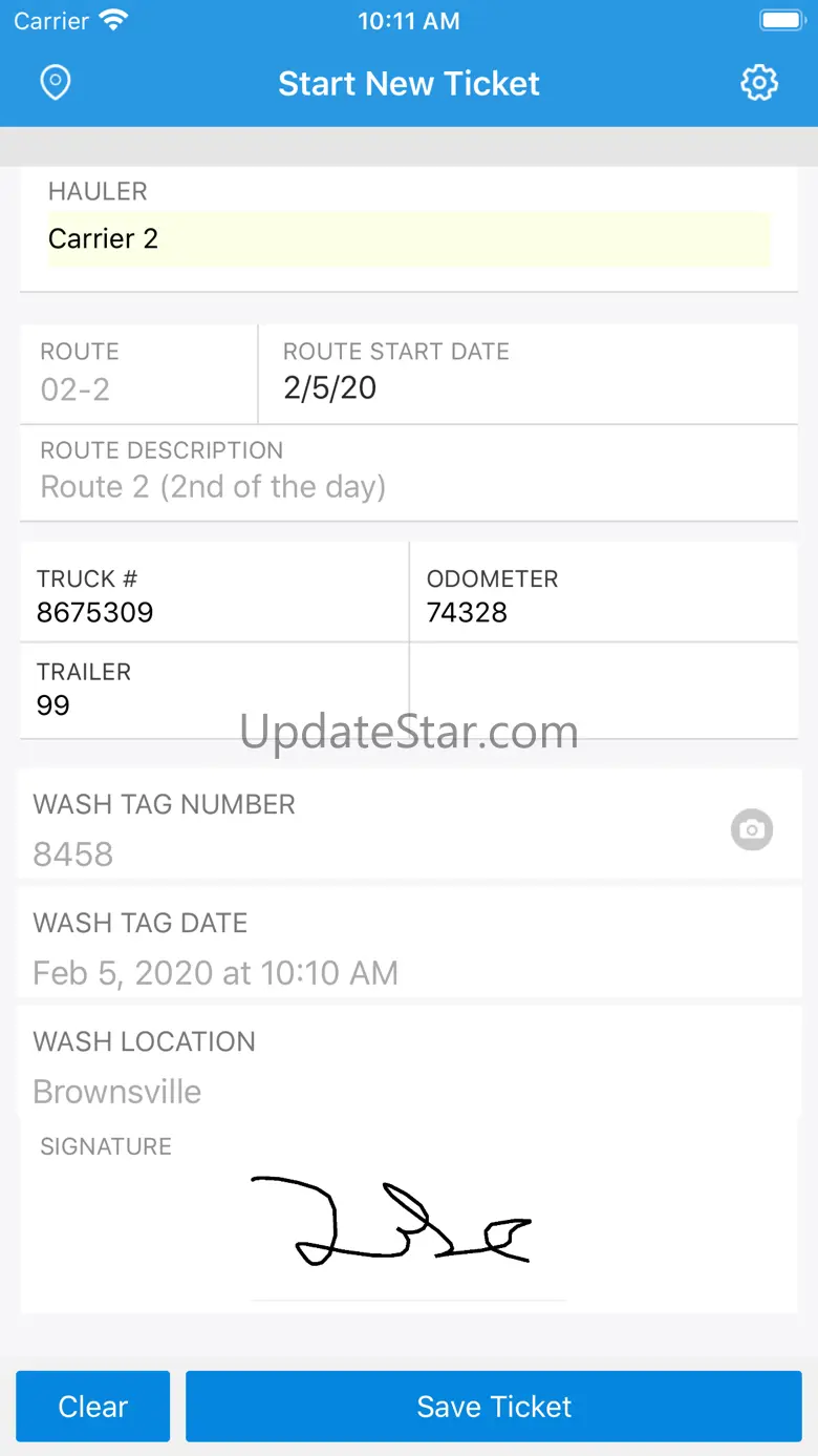 Dairy Hauler 6.9