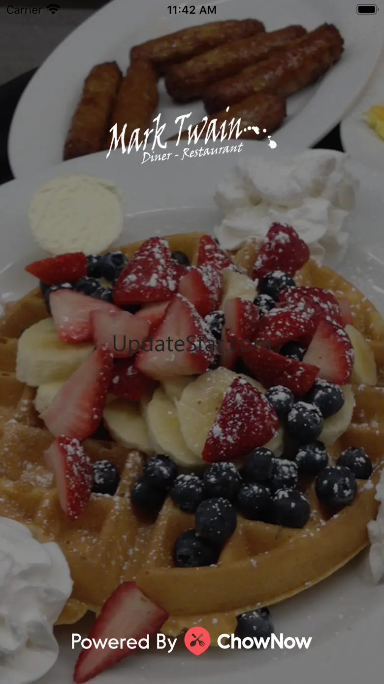 Mark Twain Diner 3.16.0