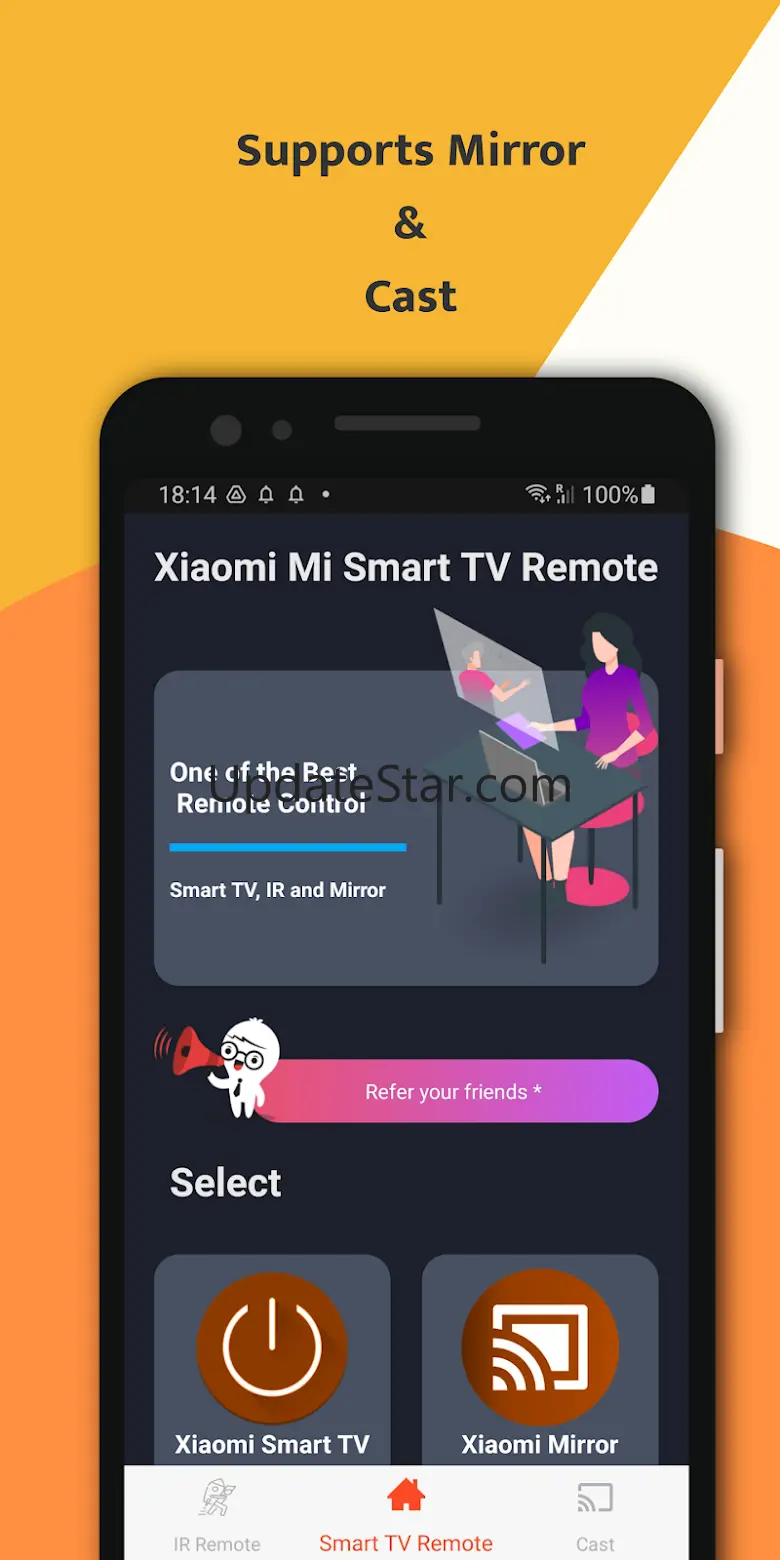 Xiaomi Mi Tv Remote 1.35