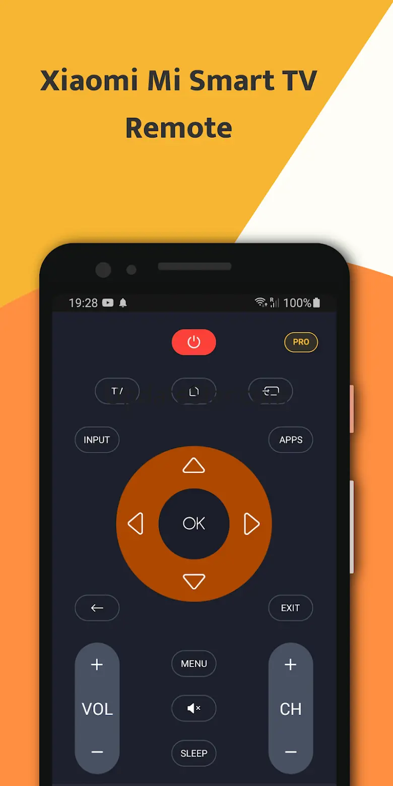 Xiaomi Mi Tv Remote 1.35
