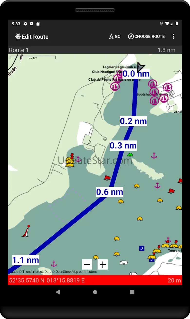 Boatspeed 19.0