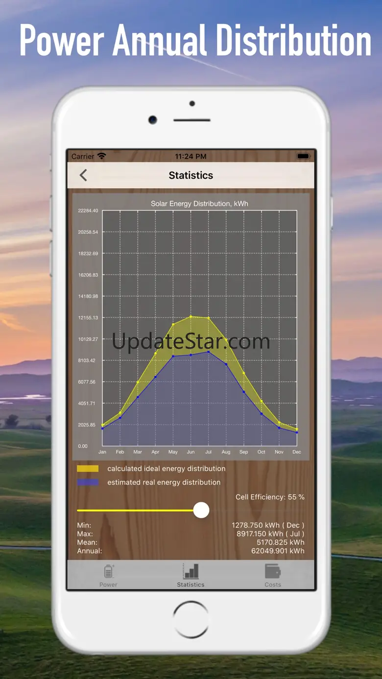 SolarMeter sun energy planner 1.0.9