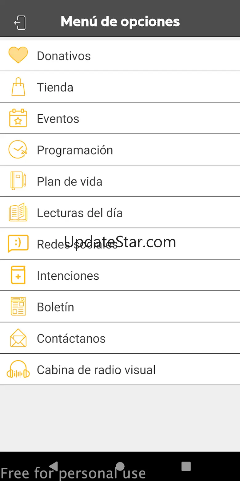 Guadalupe Radio 4.8.8