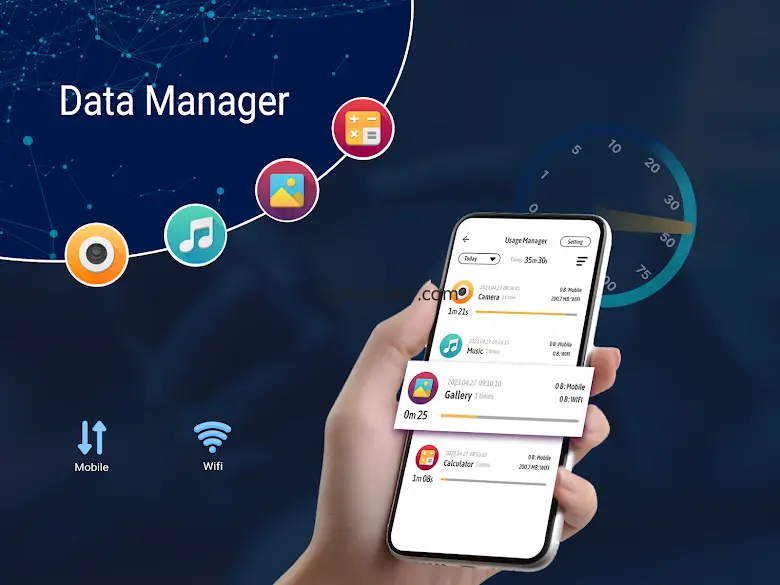 Data Usage Manager & Monitor 4.5.3.688