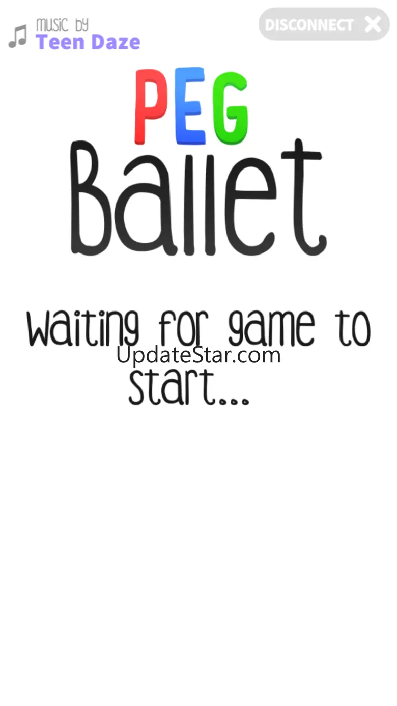 Peg Ballet Controller 1.0
