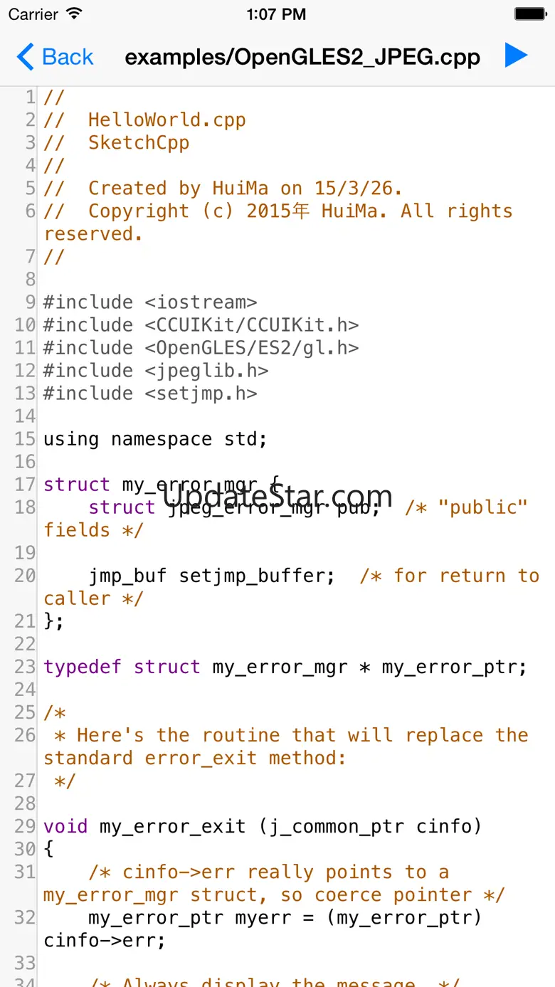 C/C++ Compiler Free (Offline, Debug) 1.2.1