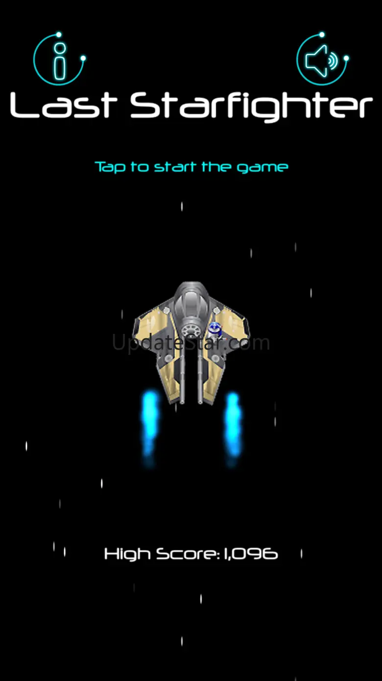 The Last Starfighter: The Alliance Awakens 1.0