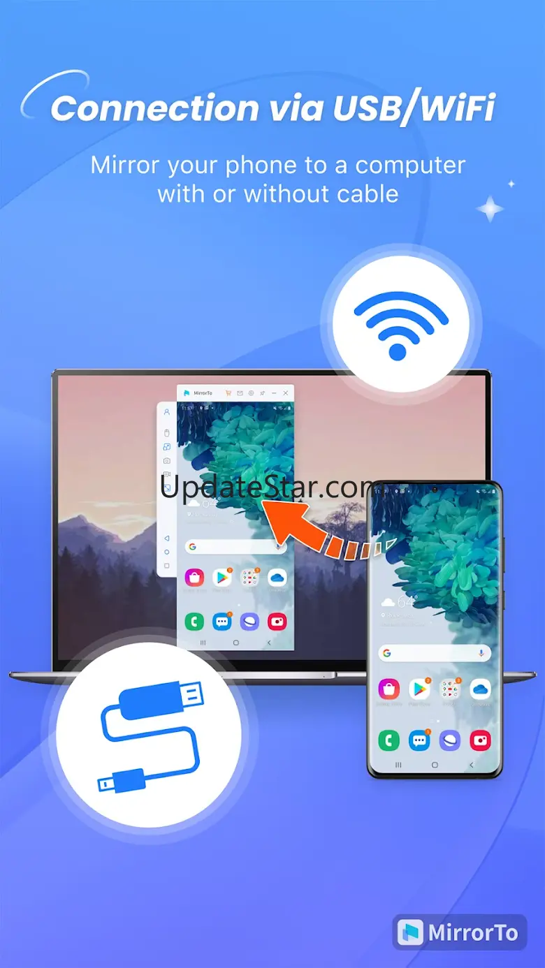 MirrorTo - Screen Mirror App 4.3.2