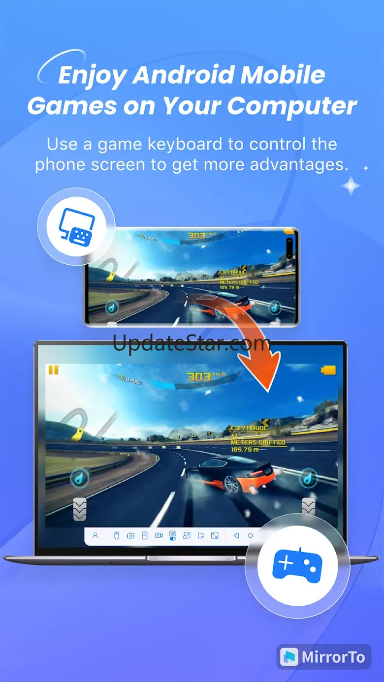 MirrorTo - Screen Mirror App 4.3.2