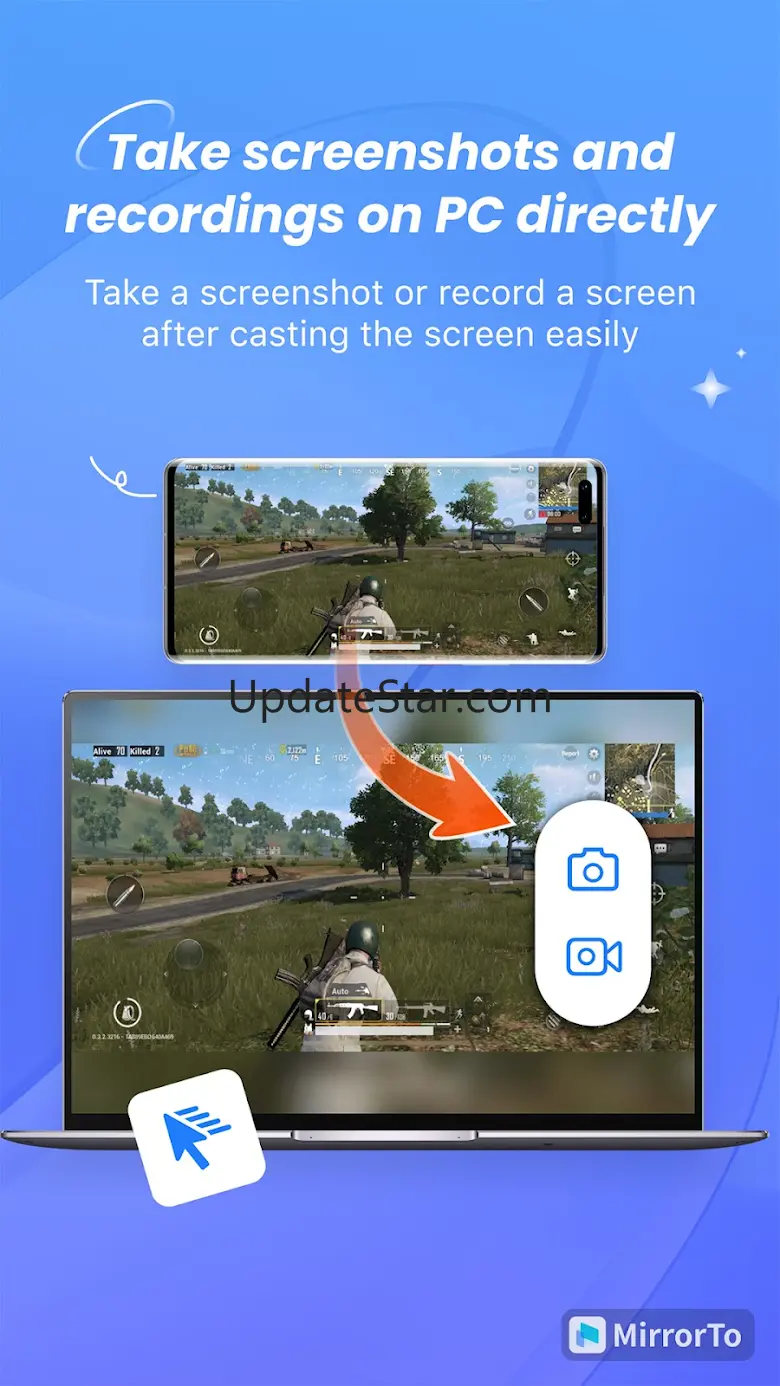MirrorTo - Screen Mirror App 4.3.2