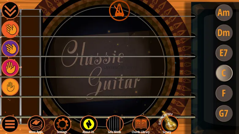 The Best Classic Guitar 1.1