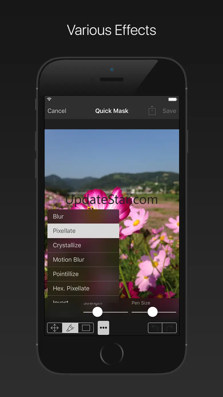 Quick Mask - Easy Bluring 2.0.2