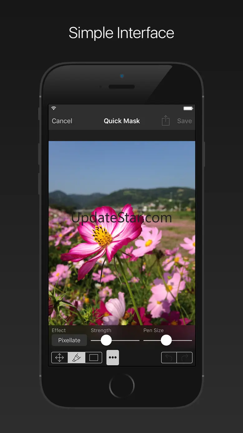 Quick Mask - Easy Bluring 2.0.2