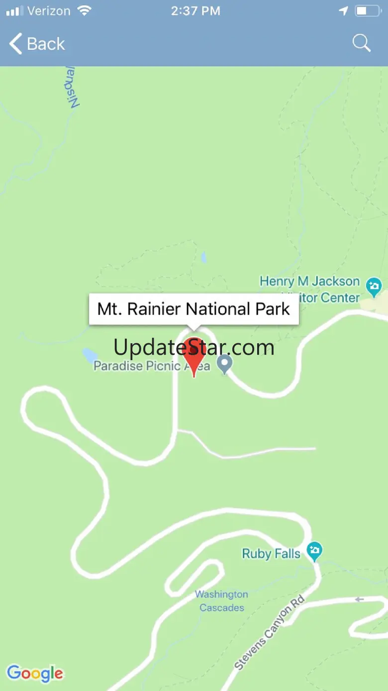White Pass Scenic Byway 21.20