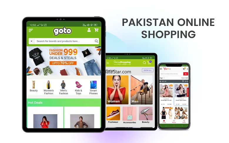 Online Shopping Pakistan 4.4