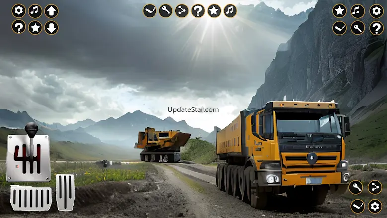 Construction Loader Dump Truck 1.4