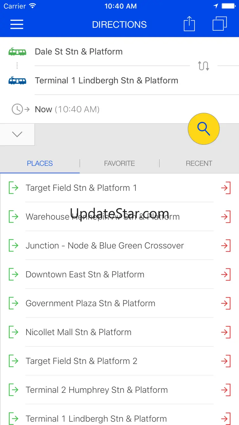 ezRide Minneapolis Metro 5.0.2