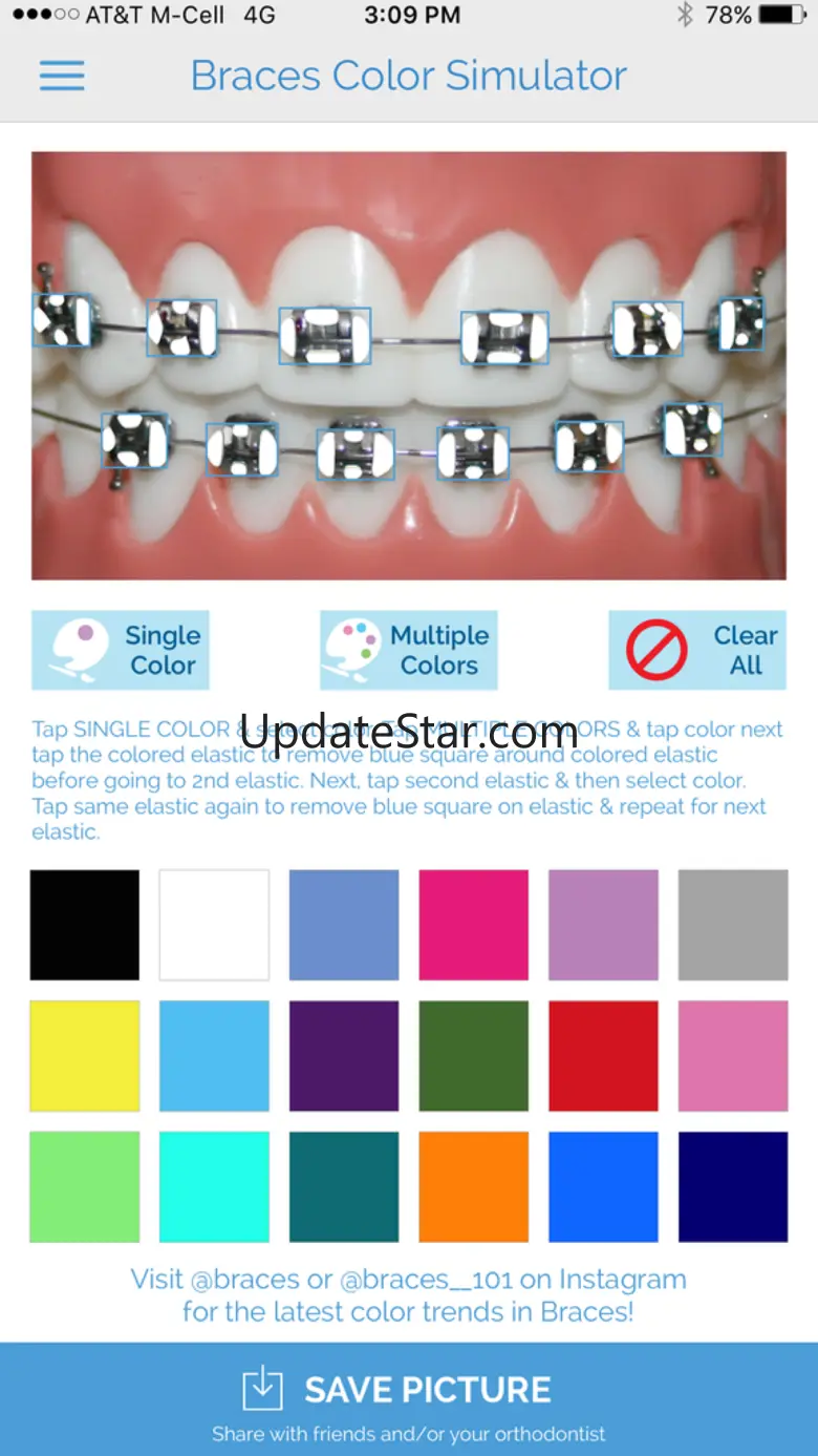 SNAP  SMILE  SHARE 2.1