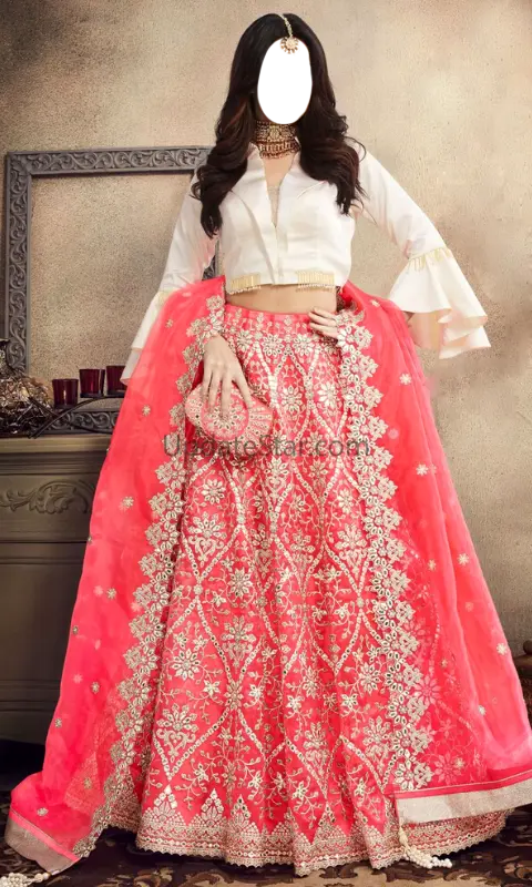 Lehenga Choli Party Wear Suits 1.7