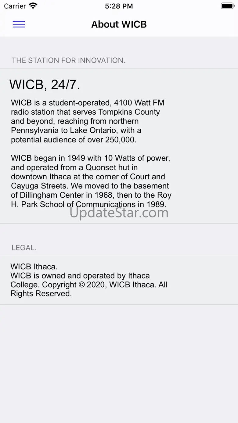 WICB 2.2