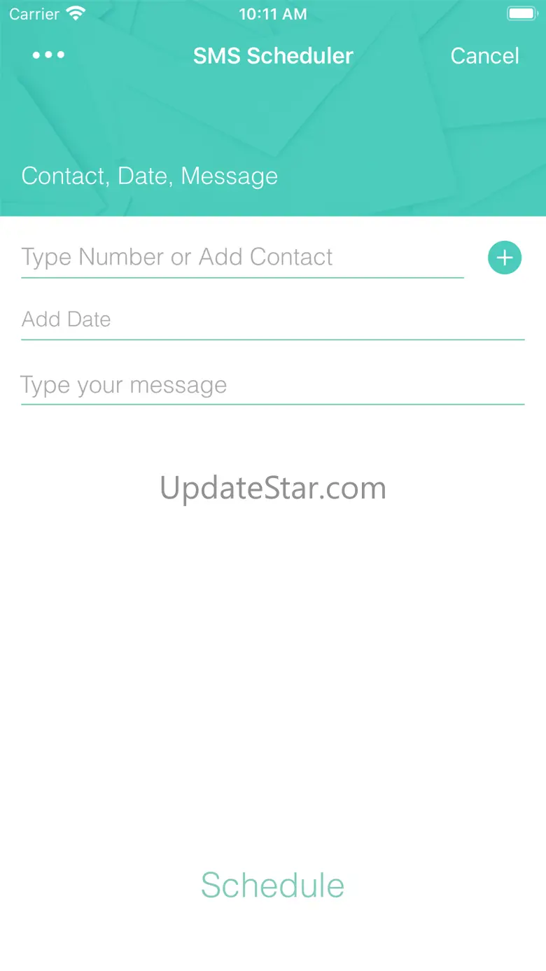 sms scheduler-SMS reminder 1.6