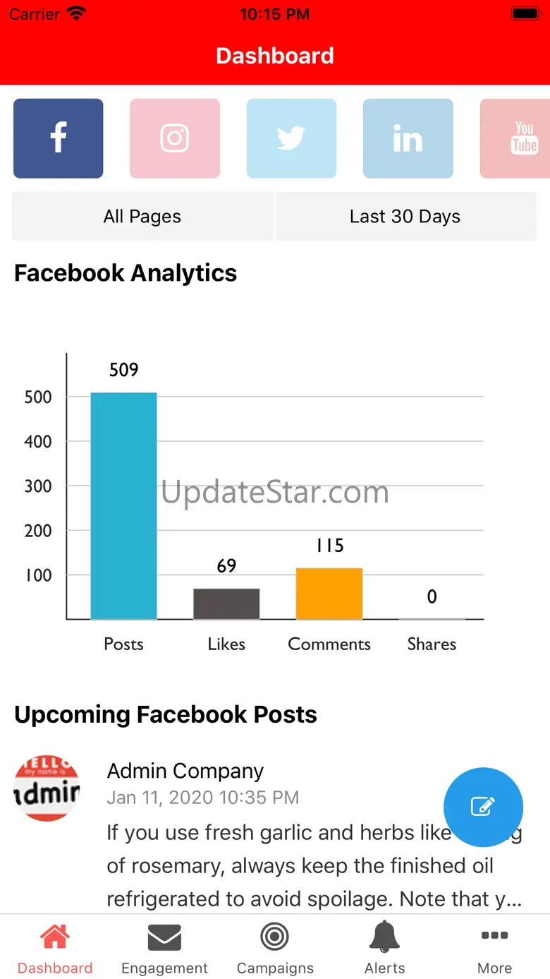 MavSocial 7.0.4