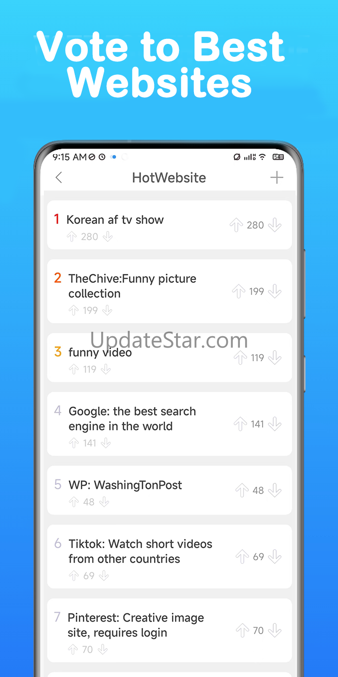 SwitchCo VPN-Un'block All site 2.2.3