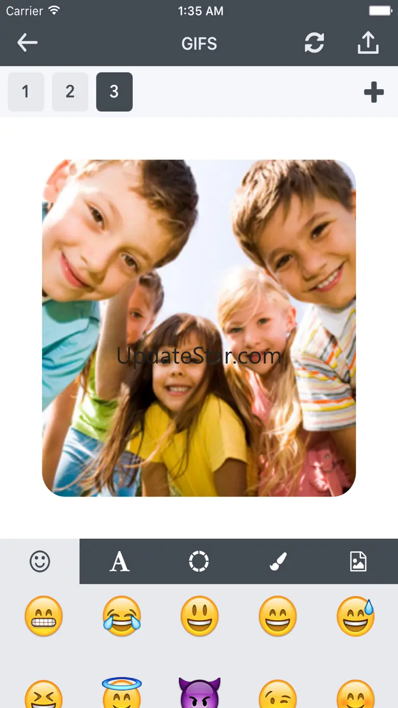 Animated GIF Maker - Best Photo Animation Editor to Create Video Image 1.0