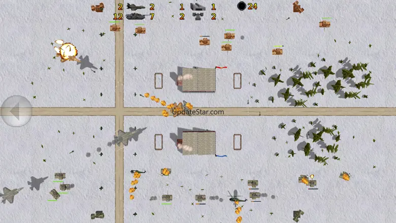 Tank Battle 2D 1.3.0