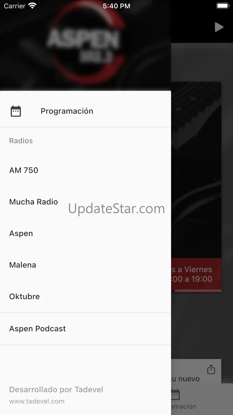 Aspen FM 102.3 4.10.18