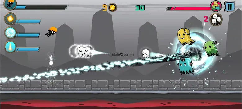 Demon Kids World Runners 2.20.1