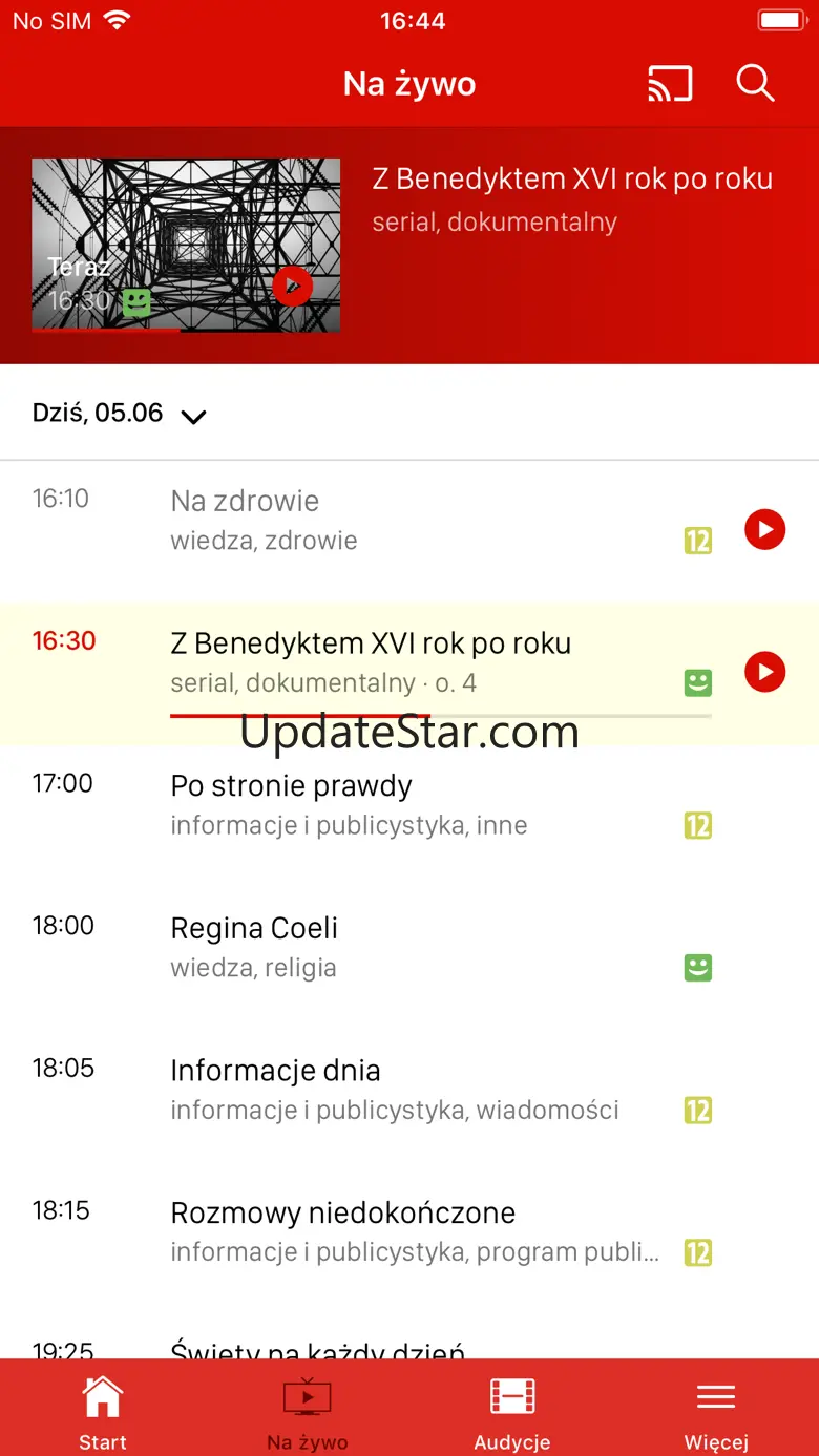 Trwam TV 7.8.2