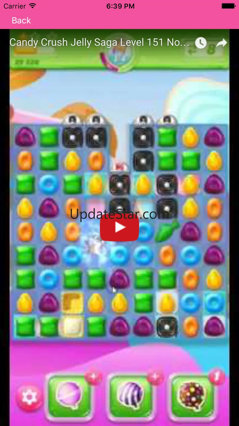Guide For Candy Crush Jelly 2.1