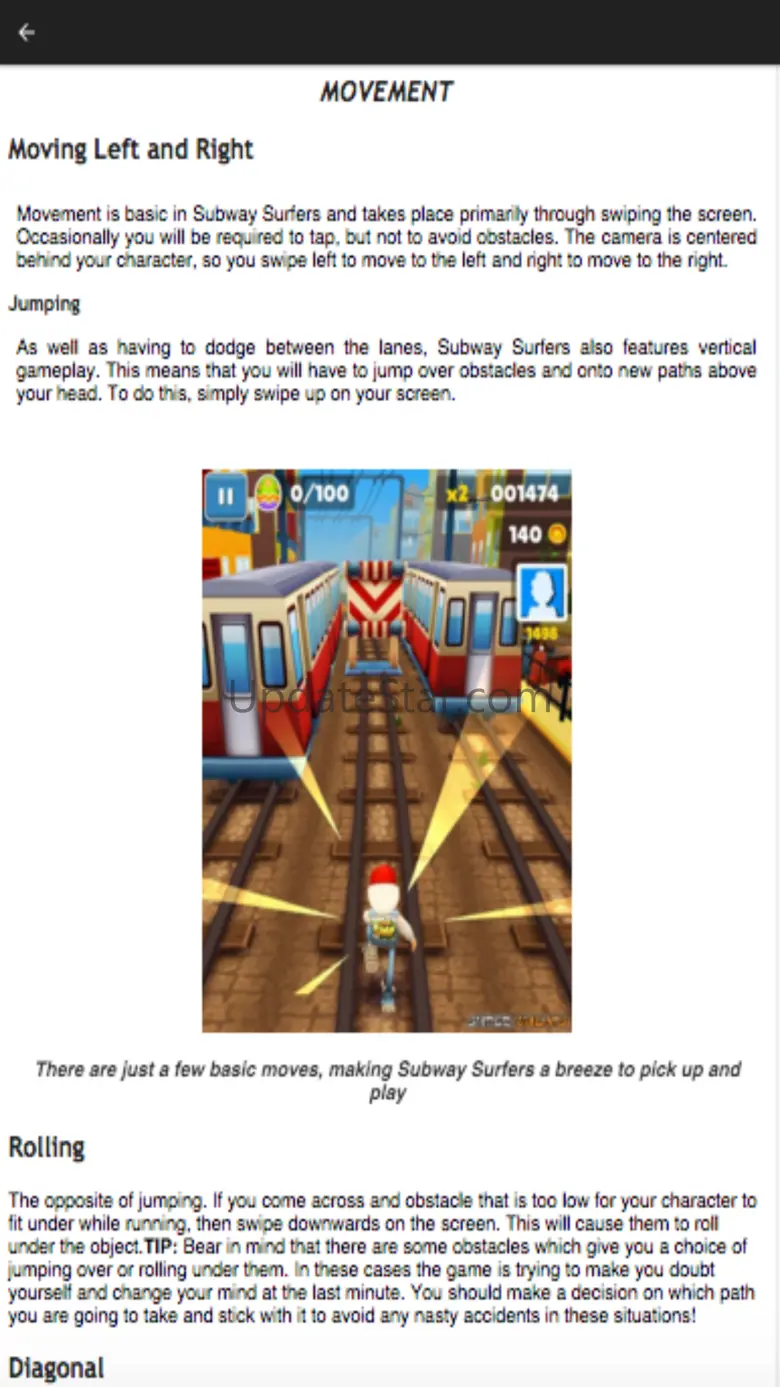 Guide for Subway Surfers - Ultimate Guide with Complete Walkthrough 2.0