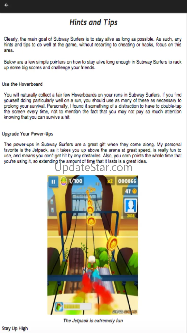 Guide for Subway Surfers - Ultimate Guide with Complete Walkthrough 2.0