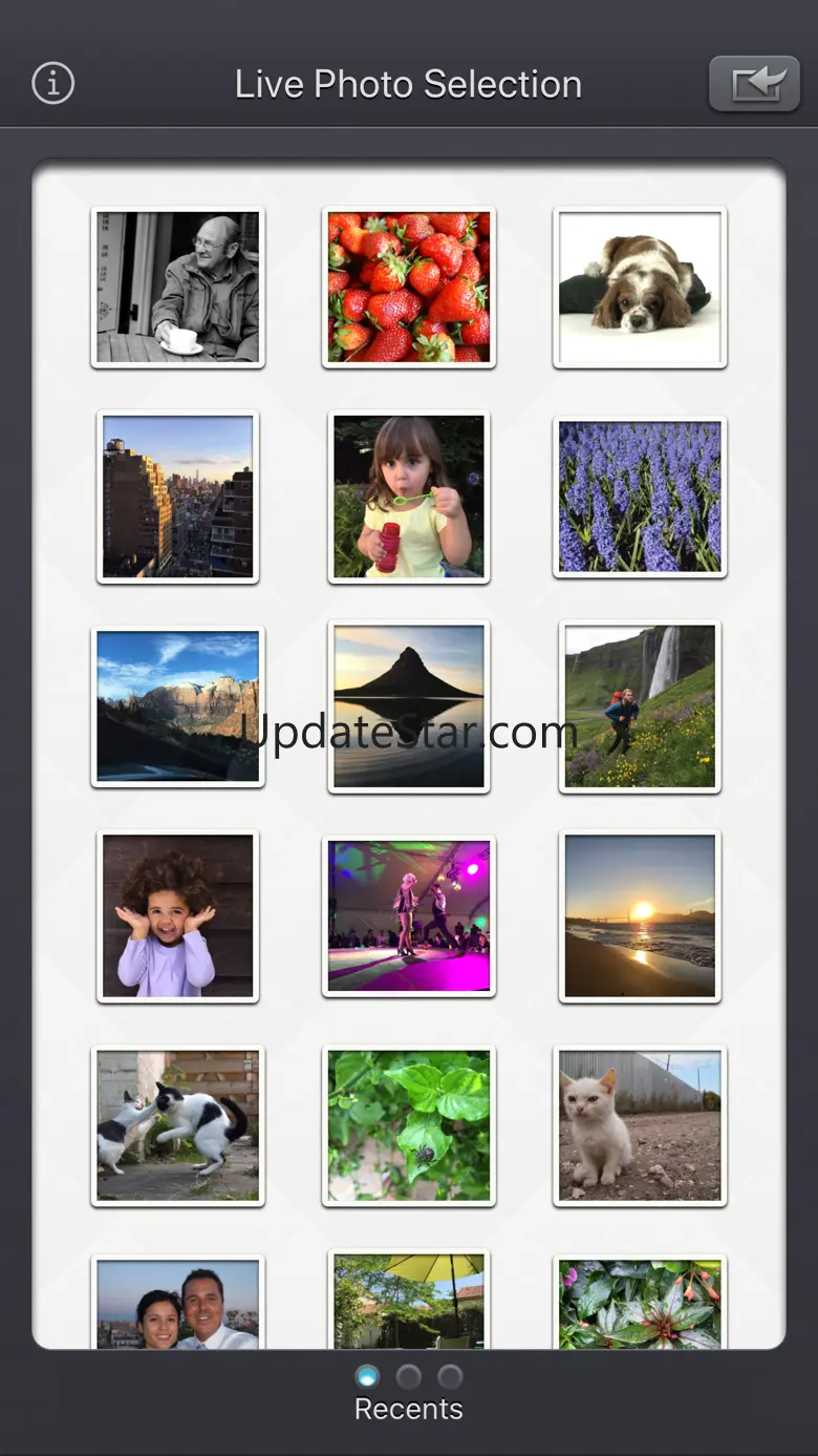 Unlive - HD video in the photo 5.6
